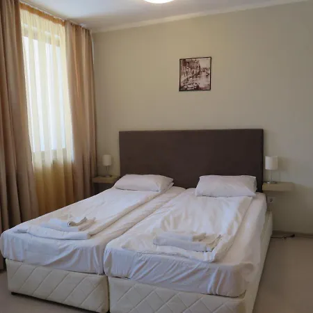 Appartement Rivendell Gardens Deluxe