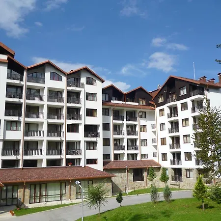 Appartement Rivendell Gardens Deluxe Borovets