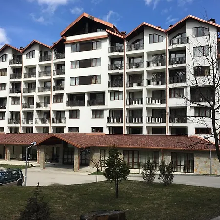 Appartement Rivendell Gardens Deluxe Borovets