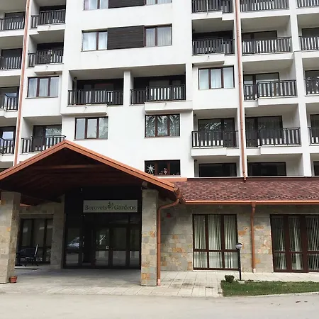 Rivendell Gardens Deluxe Appartement Borovets