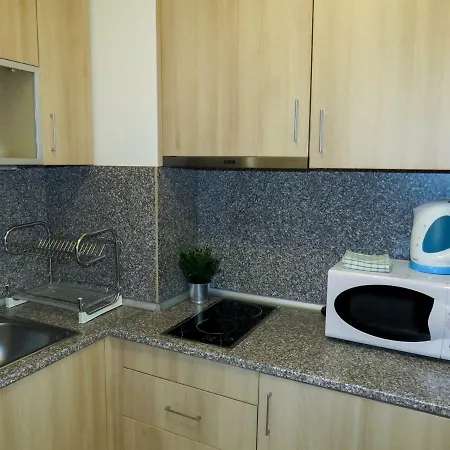 Appartement Rivendell Gardens Deluxe