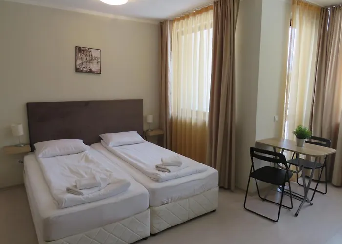 Rivendell Gardens Deluxe Lejlighed Borovets