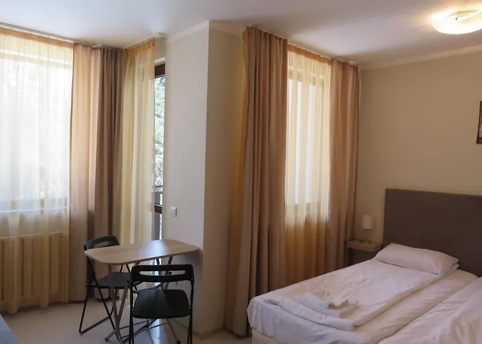 Rivendell Gardens Deluxe Borovets