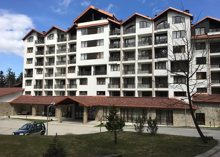 Lejlighed Rivendell Gardens Deluxe Borovets