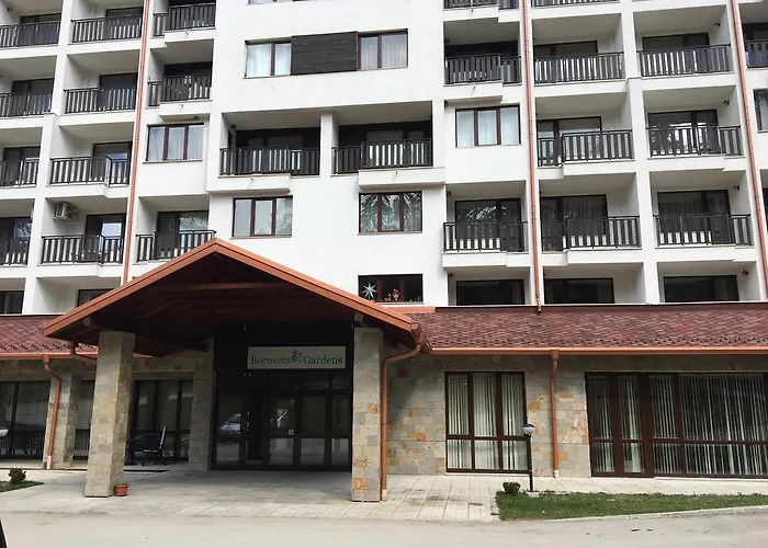 Rivendell Gardens Deluxe Lejlighed Borovets