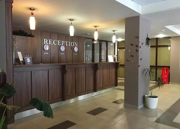 Lejlighed Rivendell Gardens Deluxe *