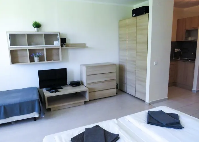 Lejlighed Rivendell Gardens Deluxe *