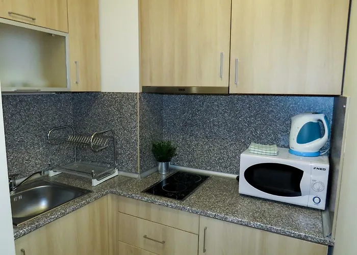 Lejlighed Rivendell Gardens Deluxe